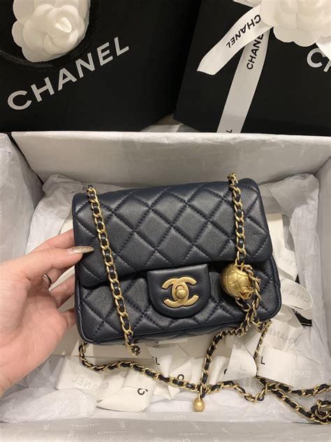 gold chanel mini bag|chanel mini bags 2021.